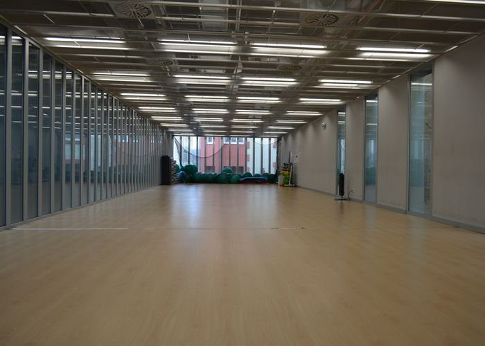 Sala de actividades